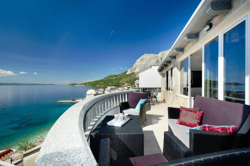 Villa Rozy Драшнице Екстериор снимка