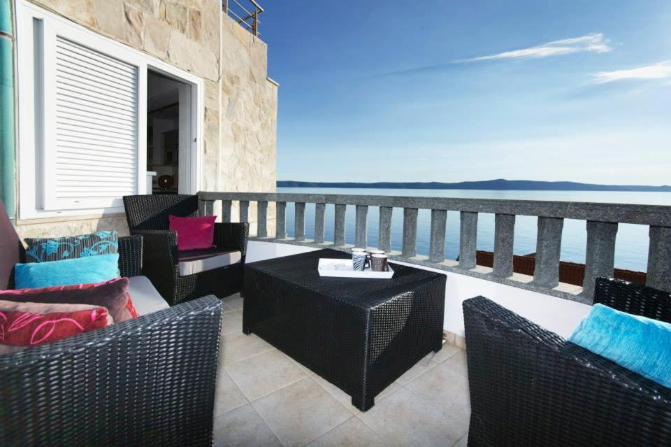 Villa Rozy Драшнице Екстериор снимка