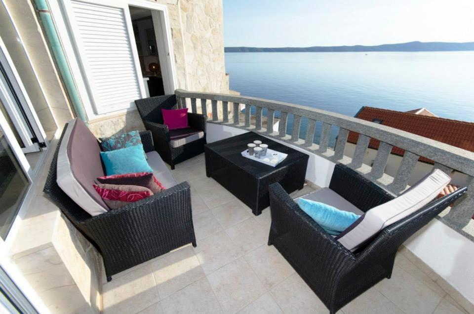 Villa Rozy Драшнице Екстериор снимка